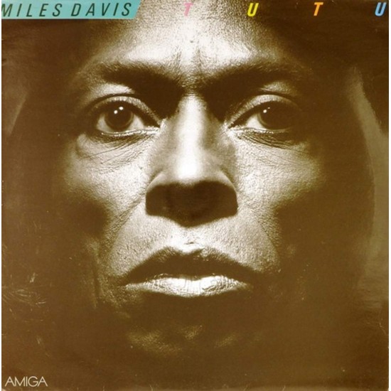 Пластинка Miles Davis Tutu